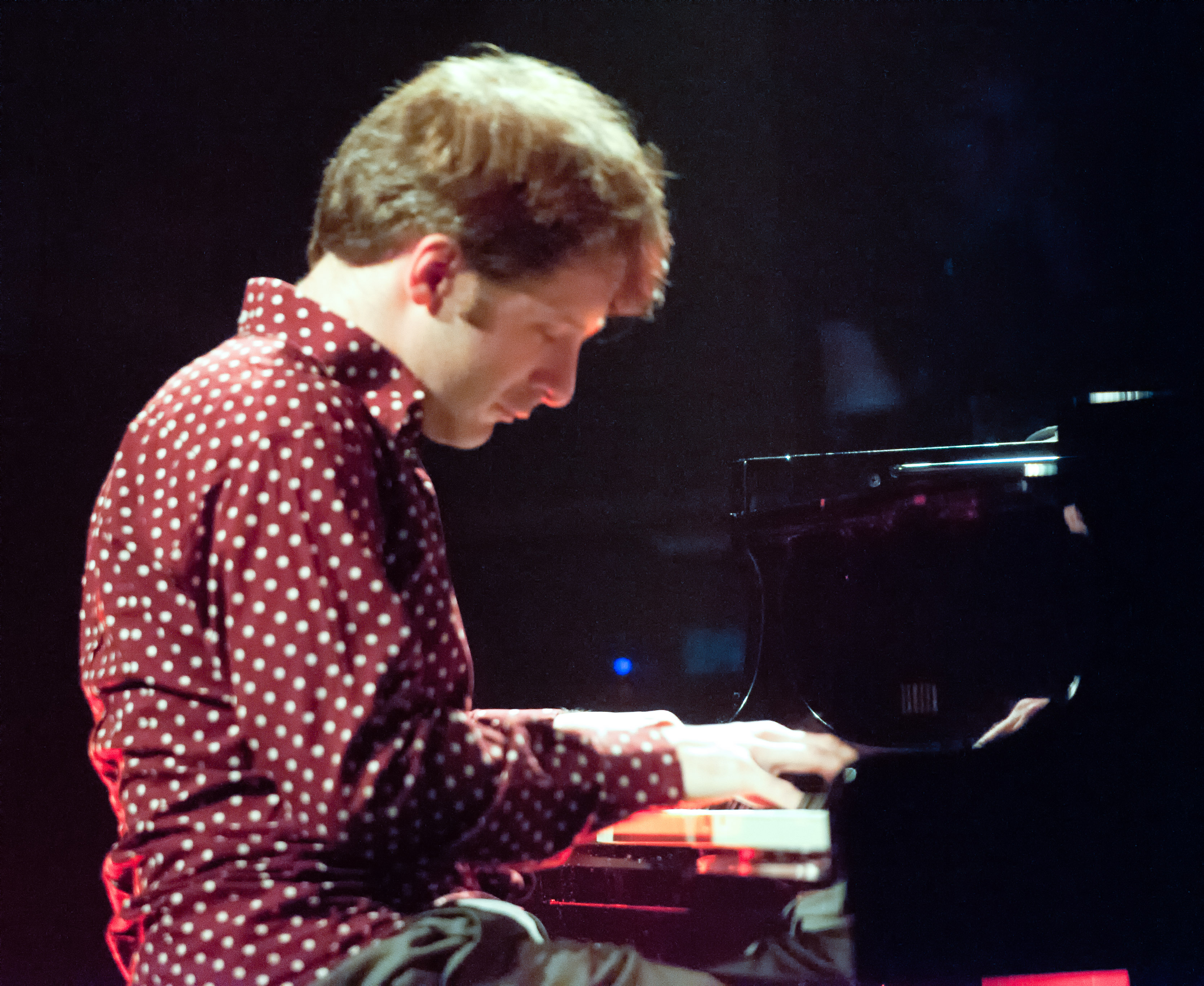 Jasper høiby with phronesis at the montreal international jazz festival 2013