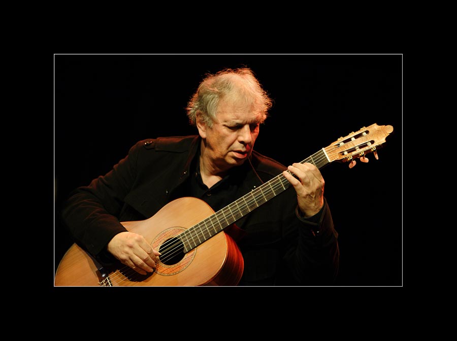 Ralph Towner