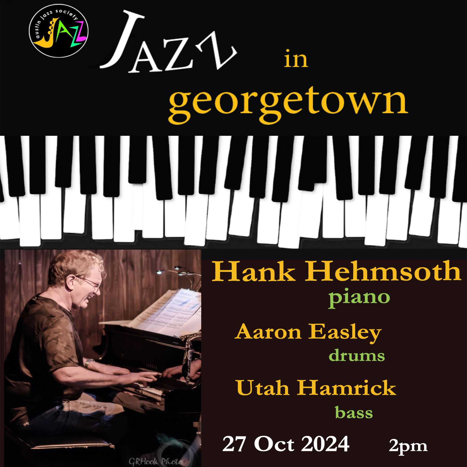 Untitled Jazz Photo