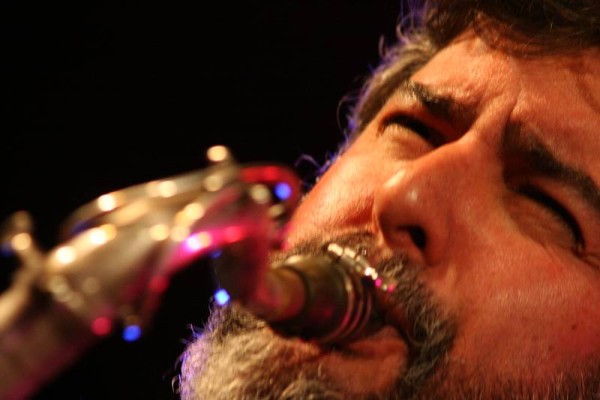 Tony Malaby with "Mario Pavone - Orange" at the Sud Des Alpes, Amr, Geneva, Switzerland, 2006