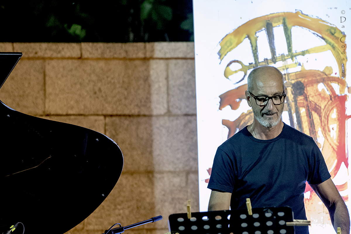 Maurizio Quintavalle, Nuoro Jazz Festival 2018