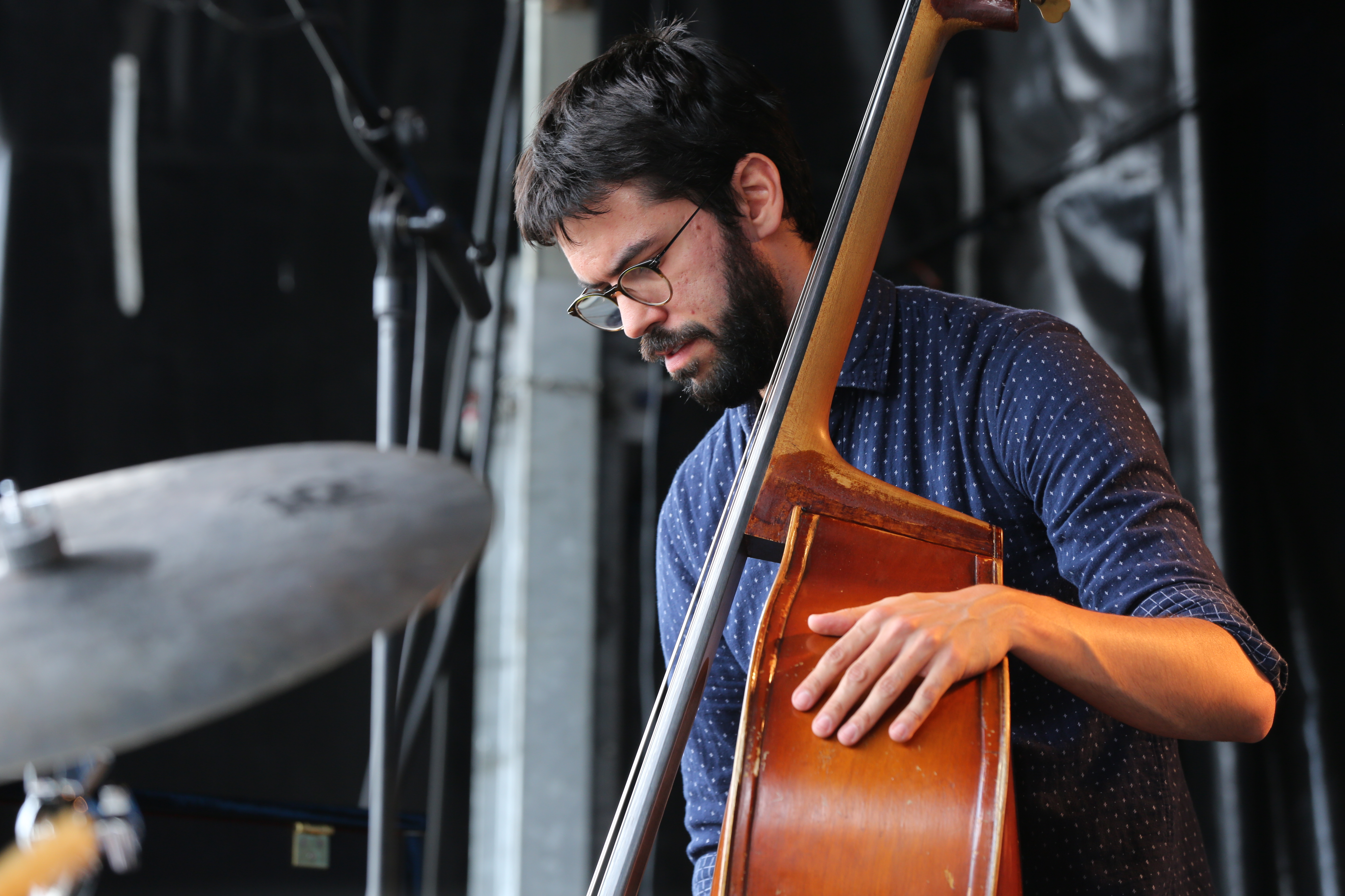 Untitled Jazz Photo — jazz photo by Pedro Ivo Ferreira | All About Jazz