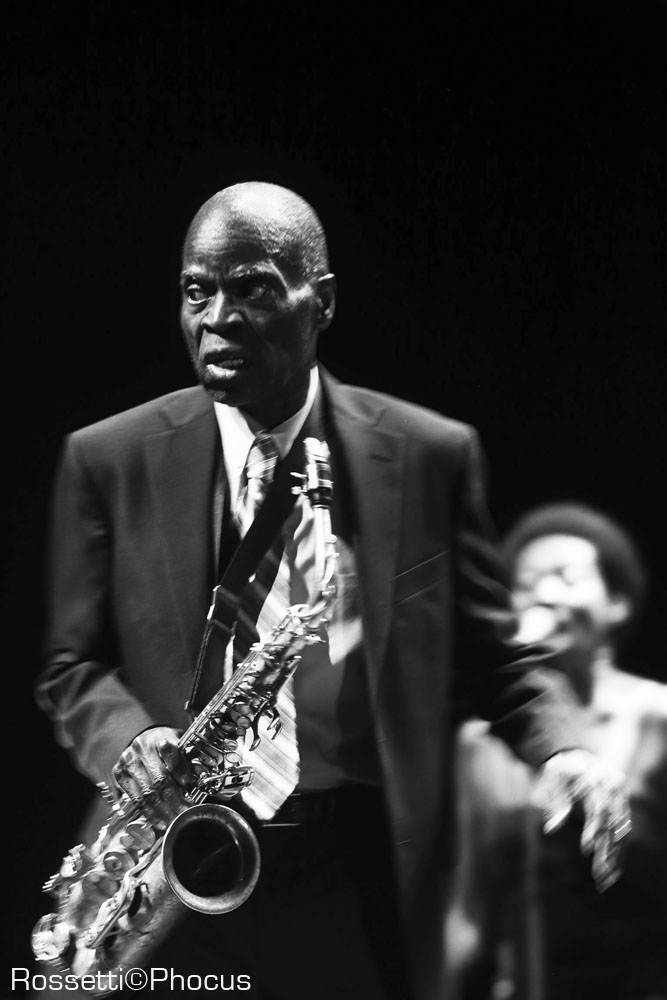 Maceo Parker