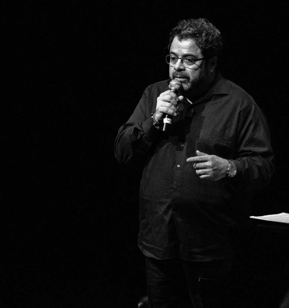 Arturo O'Farrill and the Afro Latin Jazz Orchestra