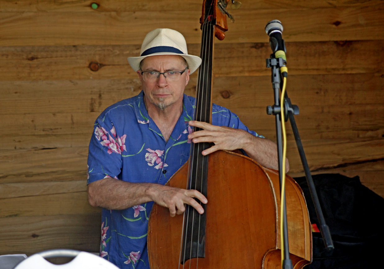 Roger Beaujolais Quartet