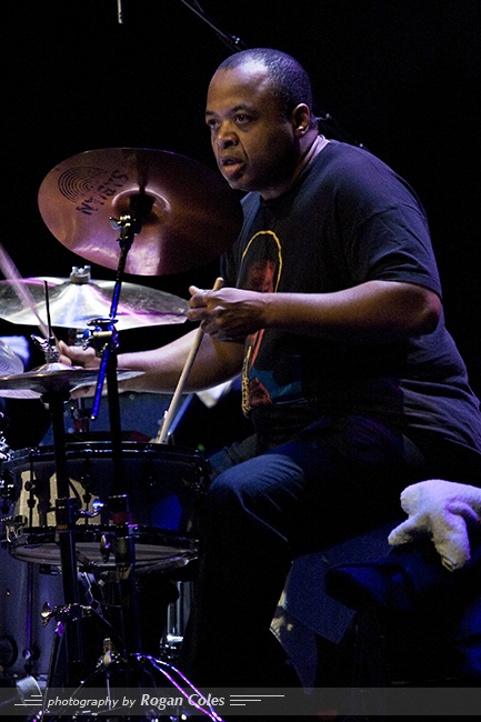 Jeff "Tain" Watts / 2007 Montreal International Jazz Festival