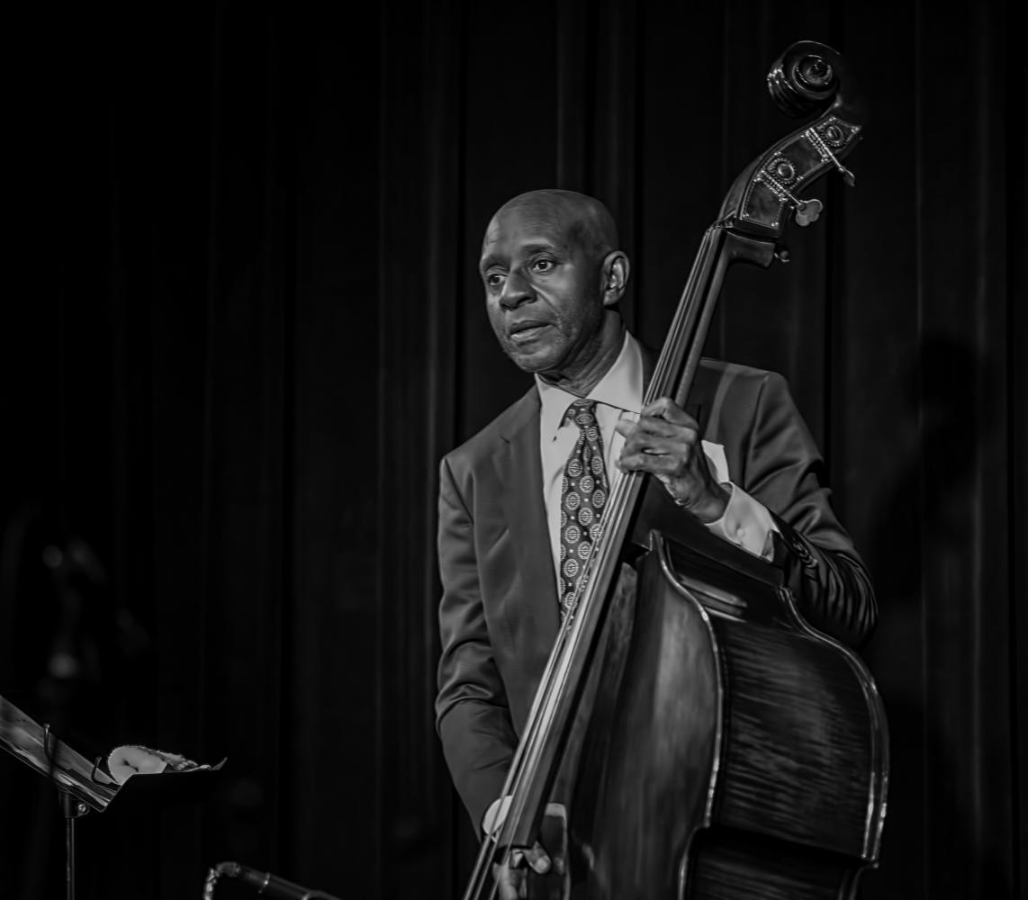 Nat Reeves With The Lewis Nash Big Apple Quintet At The Nash In Phoenix