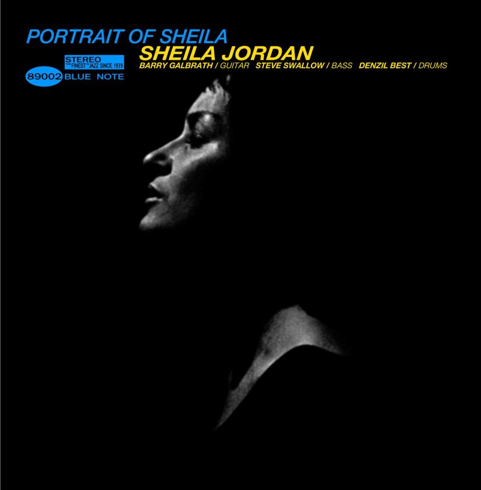 Album cover of Portrait of Sheila