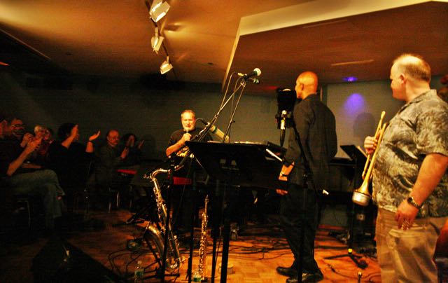 Untitled Jazz Photo