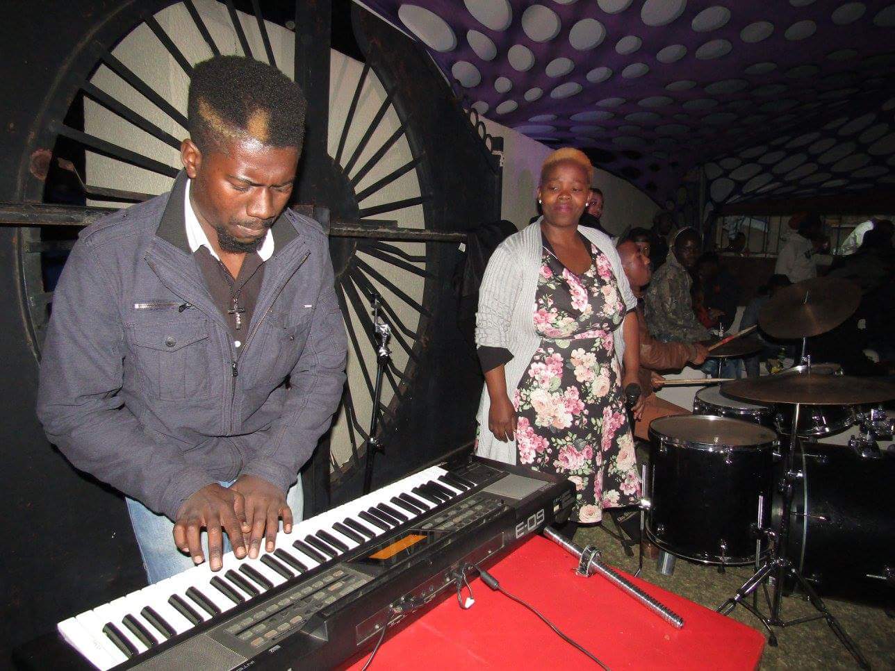 Vincent Mabunda