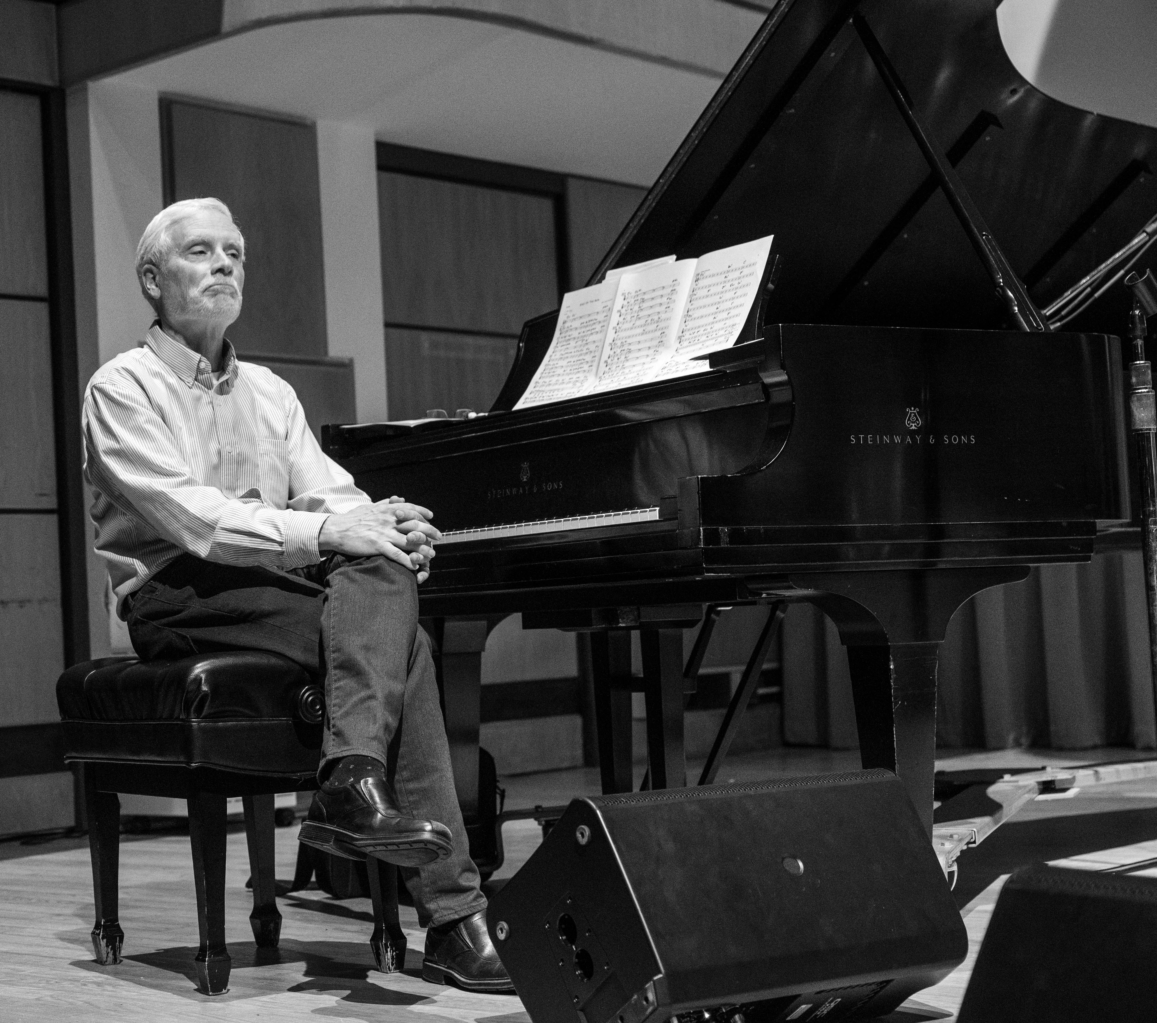 John Fedchock with the John Toomey Trio