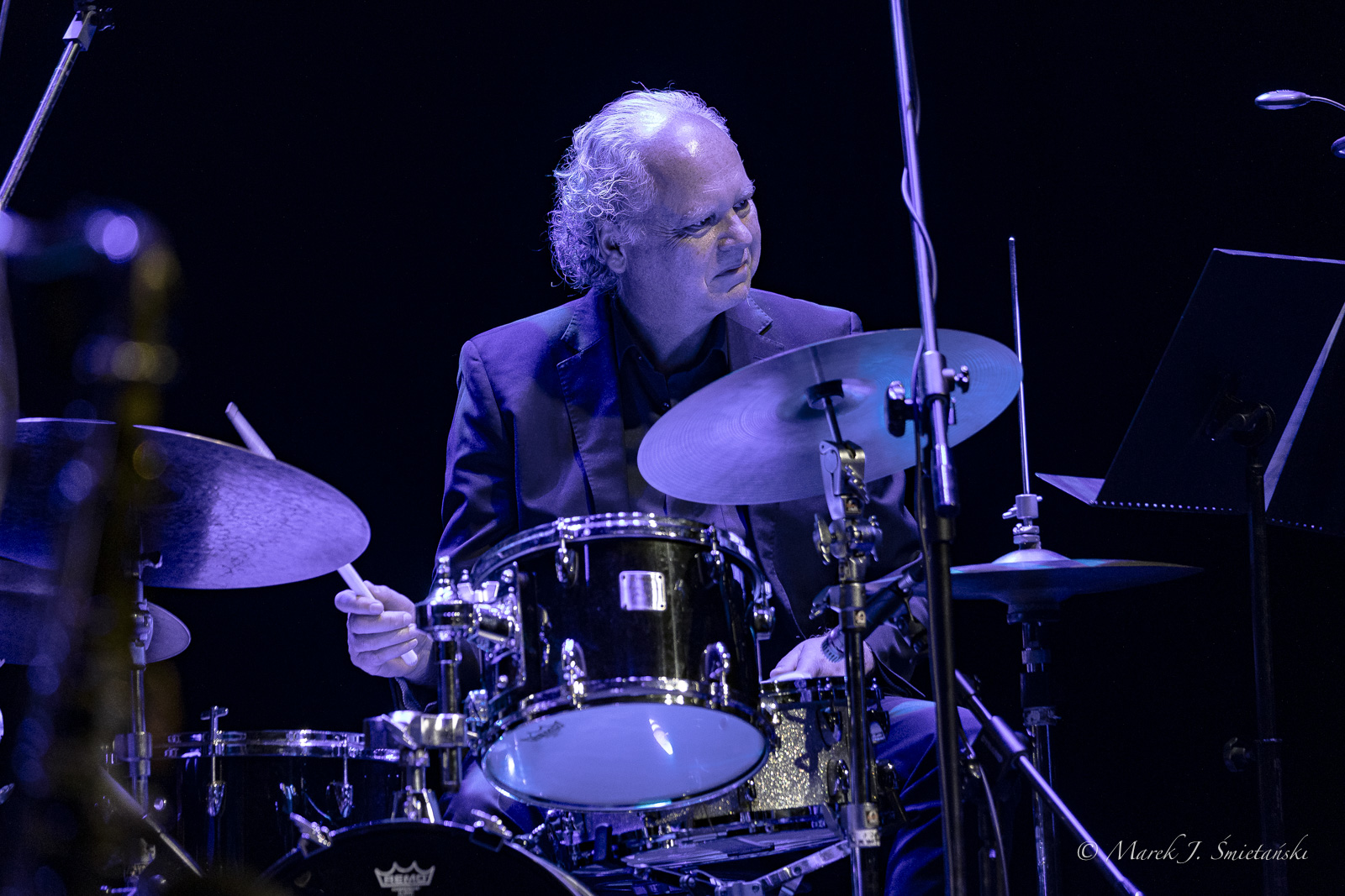 Daniel Schay — jazz photo by Marek J. Śmietański | All About Jazz
