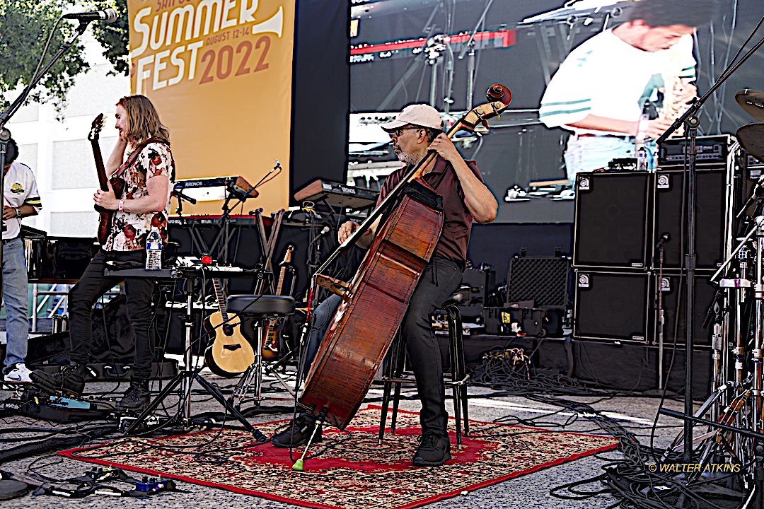 San Jose Jazz Summer Fest 2022