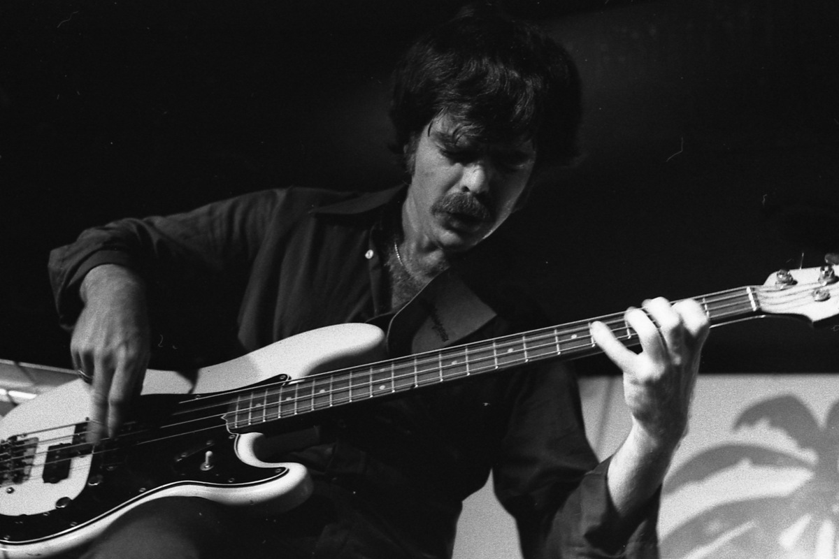 Mike Richmond — jazz photo by Mark a. Prest | All About Jazz