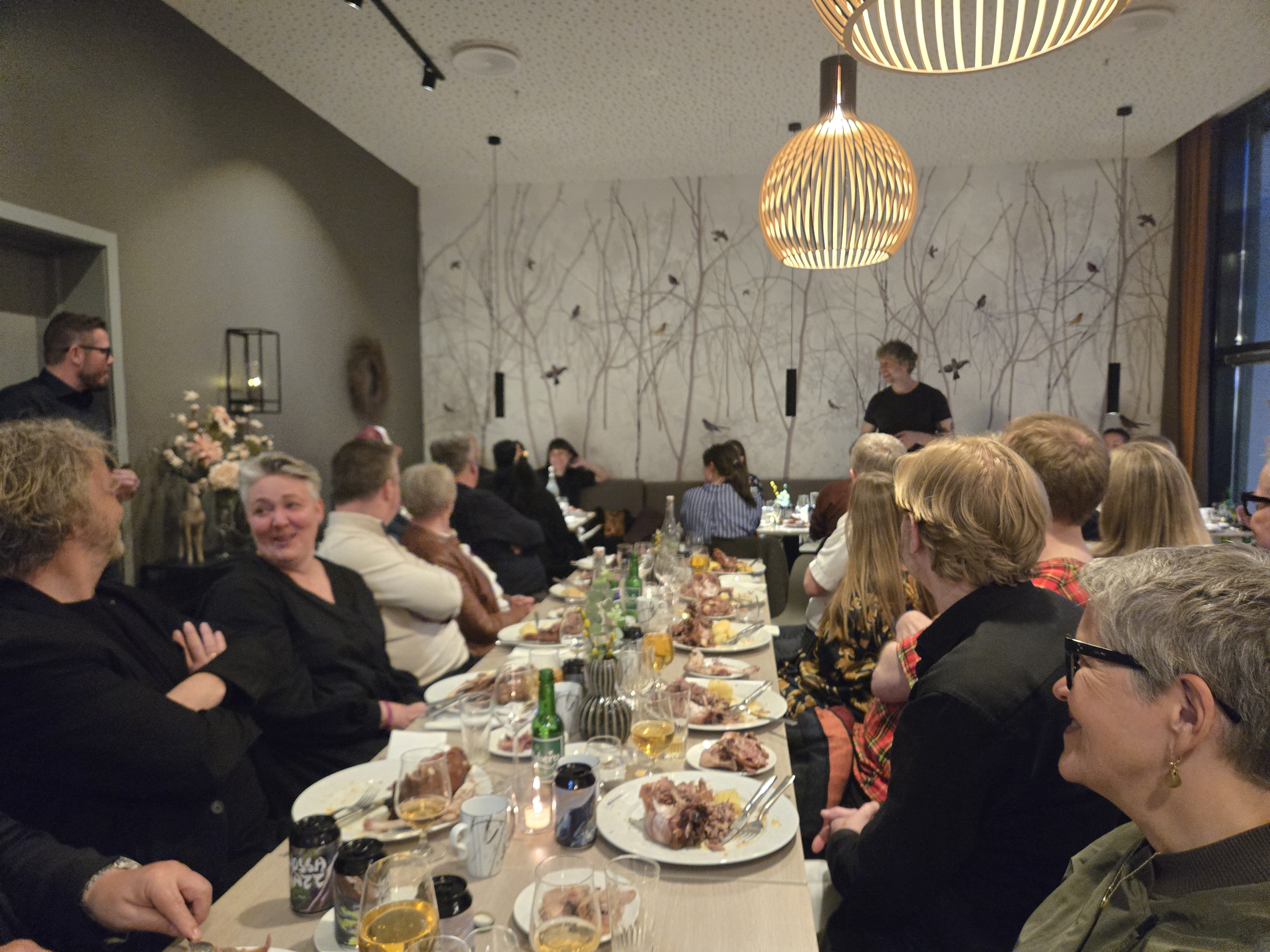 Smalahove dinner