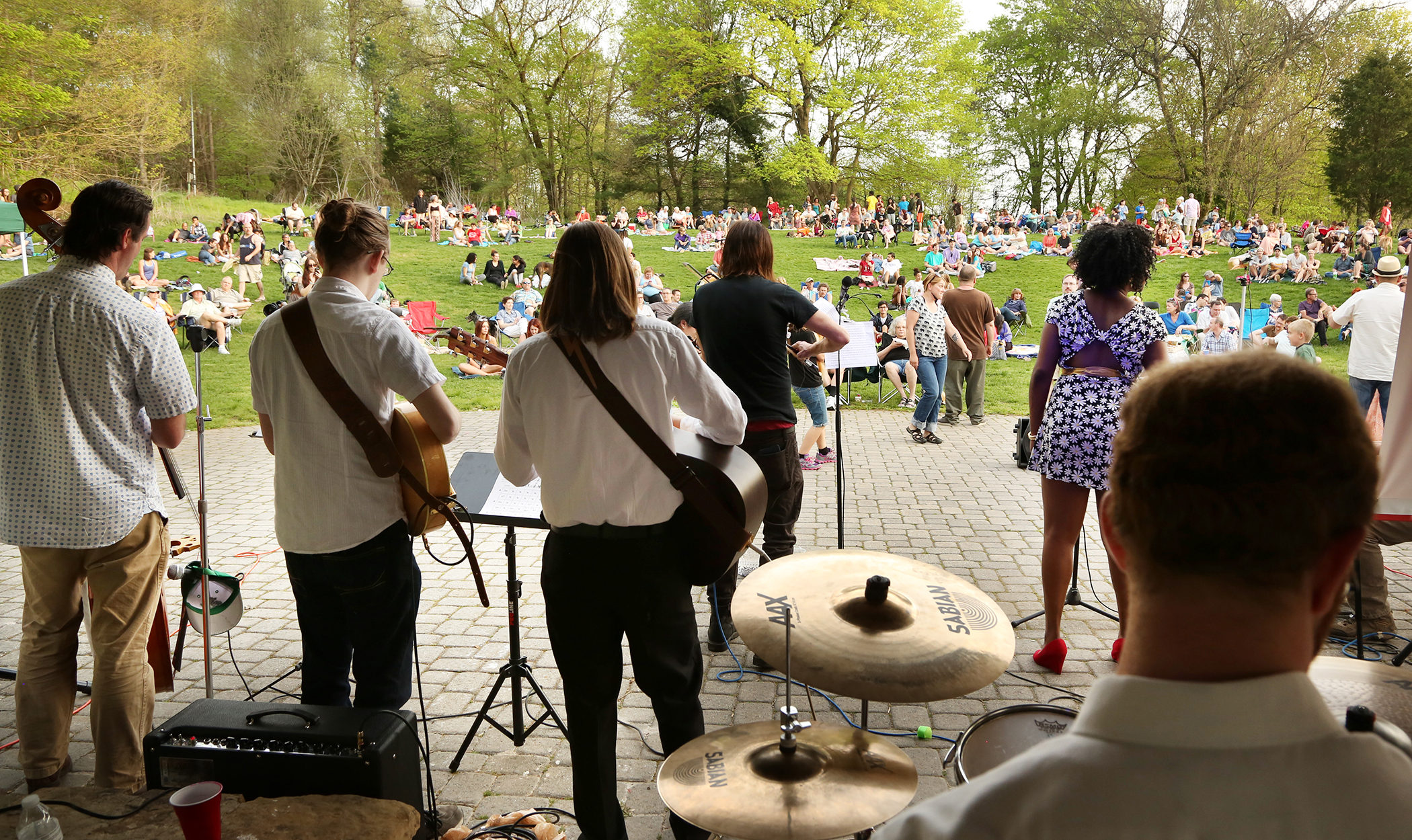 SWINGBOOTY at JAZZ AT IJAMS