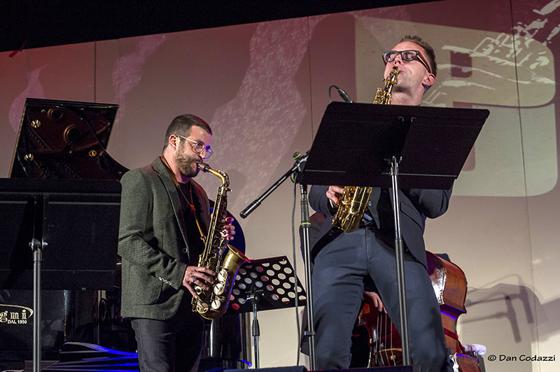 Mattia Gigalini & Francesco Cafiso