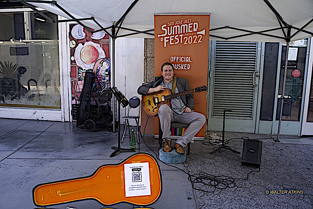 San Jose Jazz Summer Fest 2022