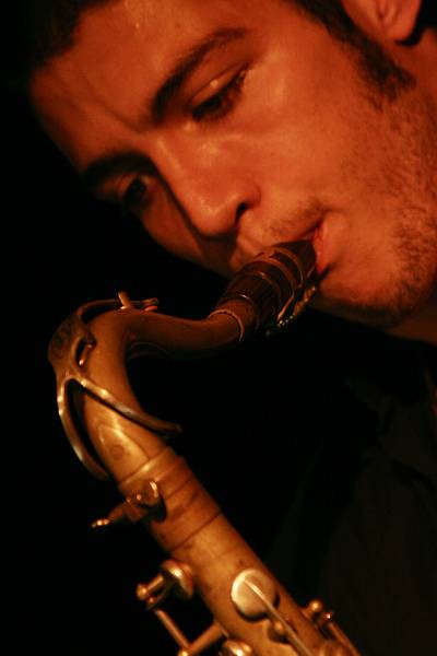 Guillaume Perret with "Duo Alice Perret and Guillaume Perret" at Catalyse, Geneva, Switzerland, 2005
