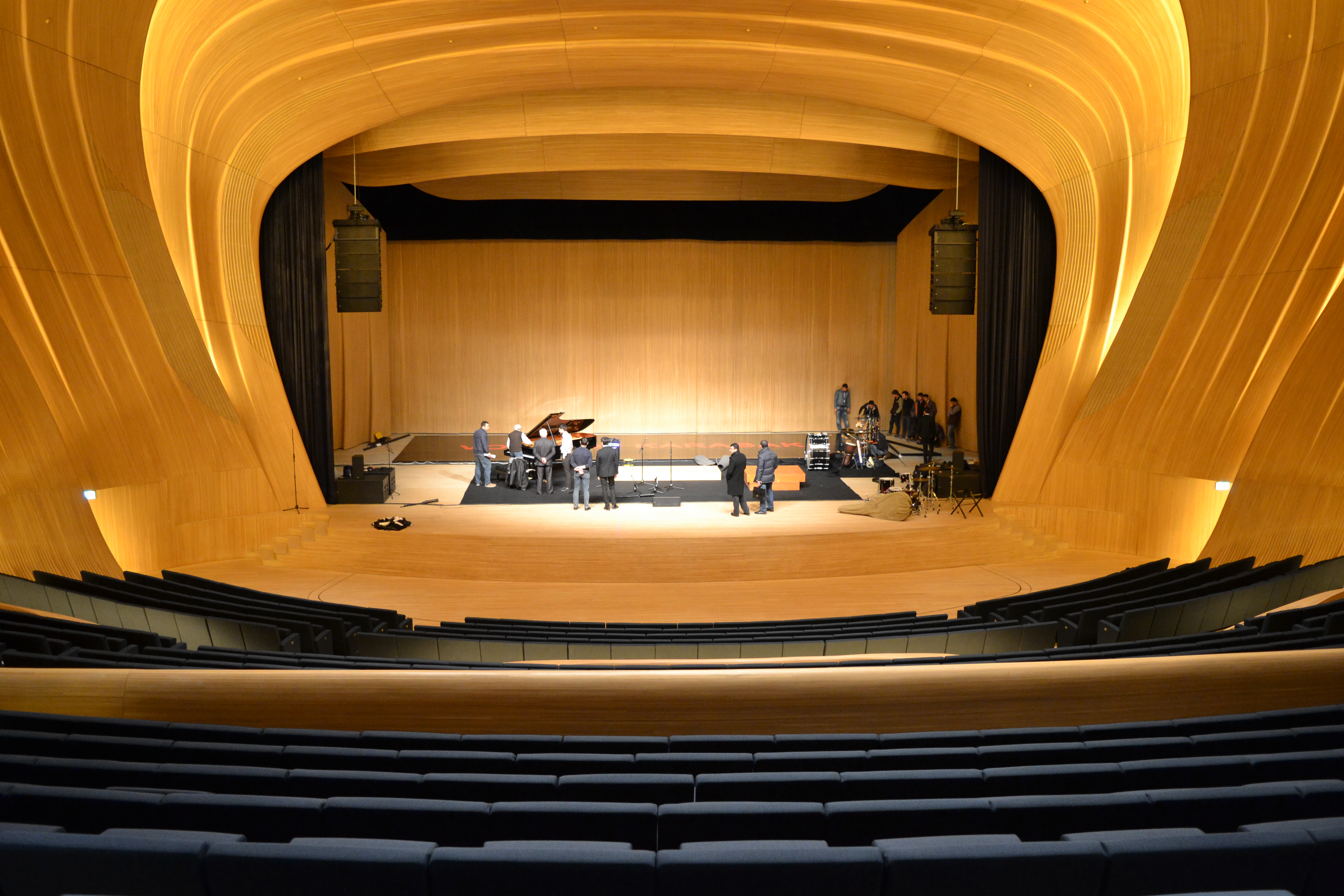 VOICE OF KARABAKH &  Rain Sultanov Seven Sounds Of Azerbaijan - Inspired By Nature 