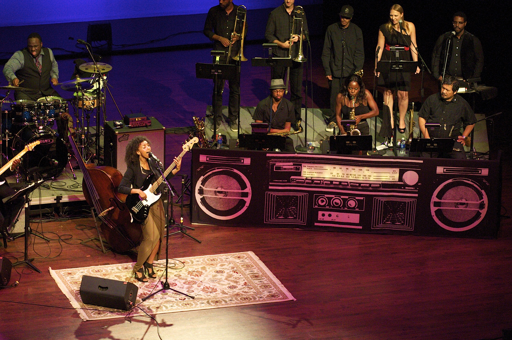 Esperanza Spalding
