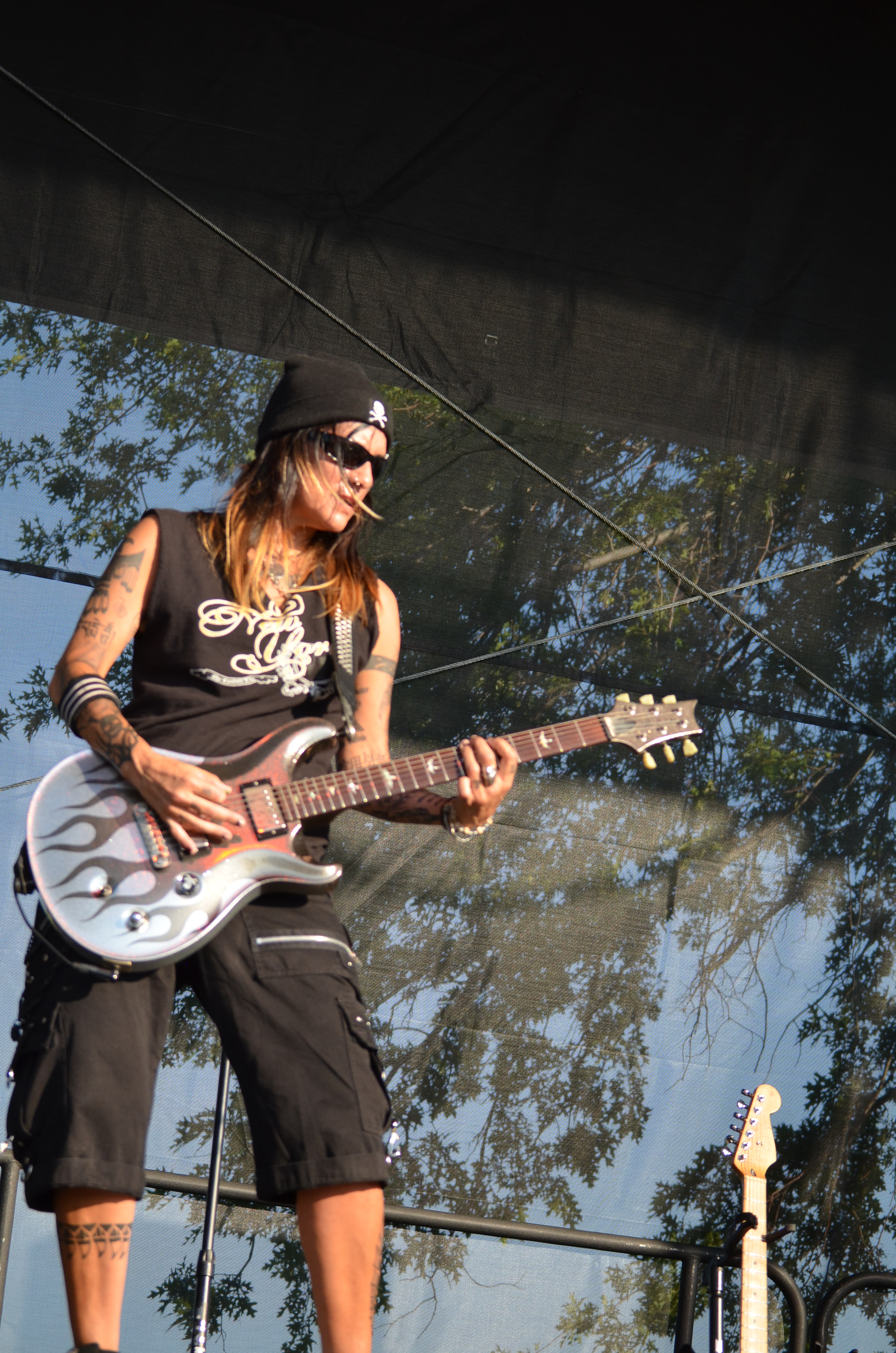 Corky Laing & the Memory Thieves 79