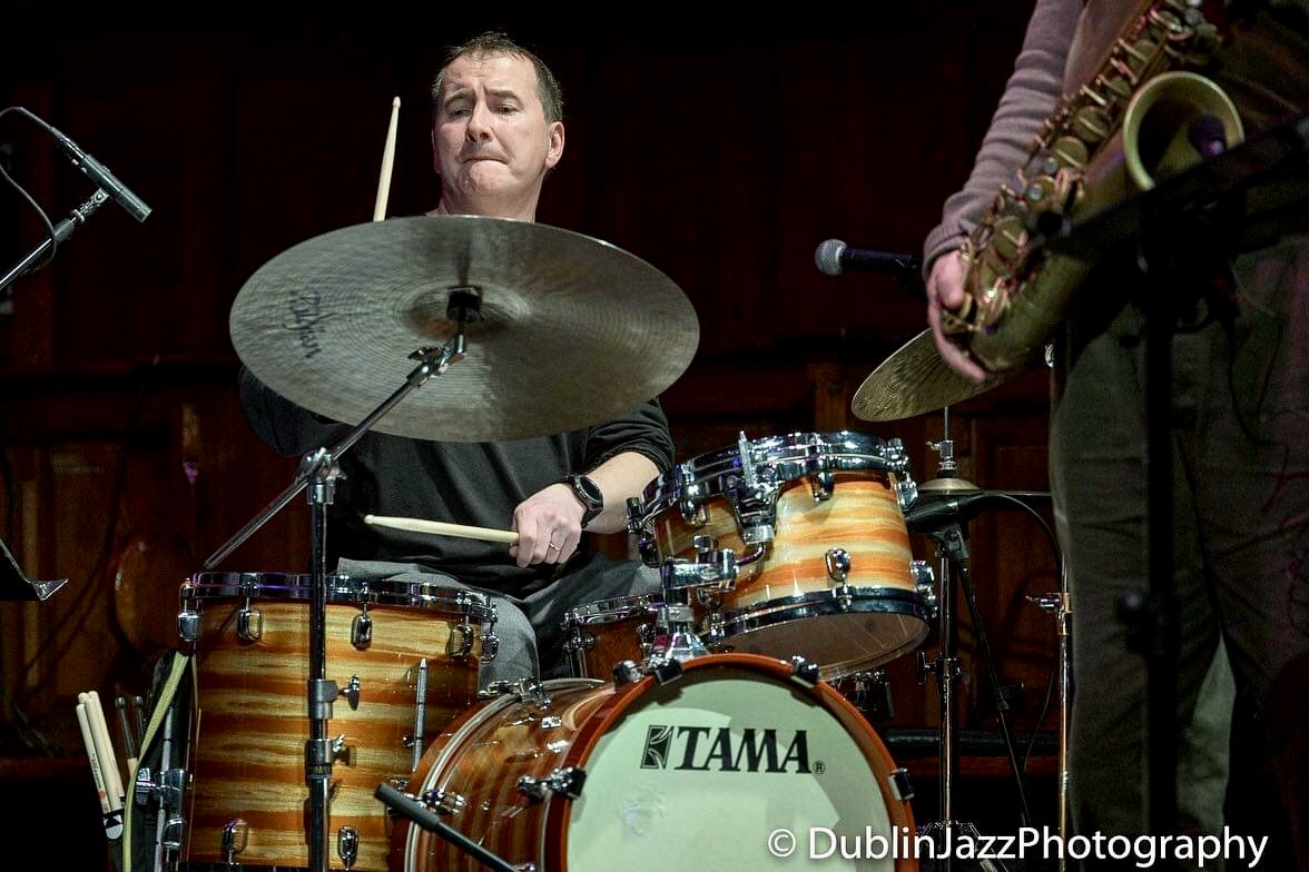 Kevin Brady - Live at The Triskel