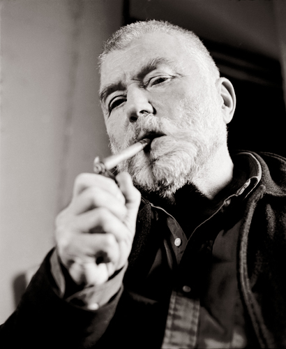 Peter Brtzmann Congress and Cultural Center Cankarjev Dom Ljubljana, Slovenia,2005