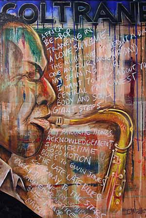 Coltrane