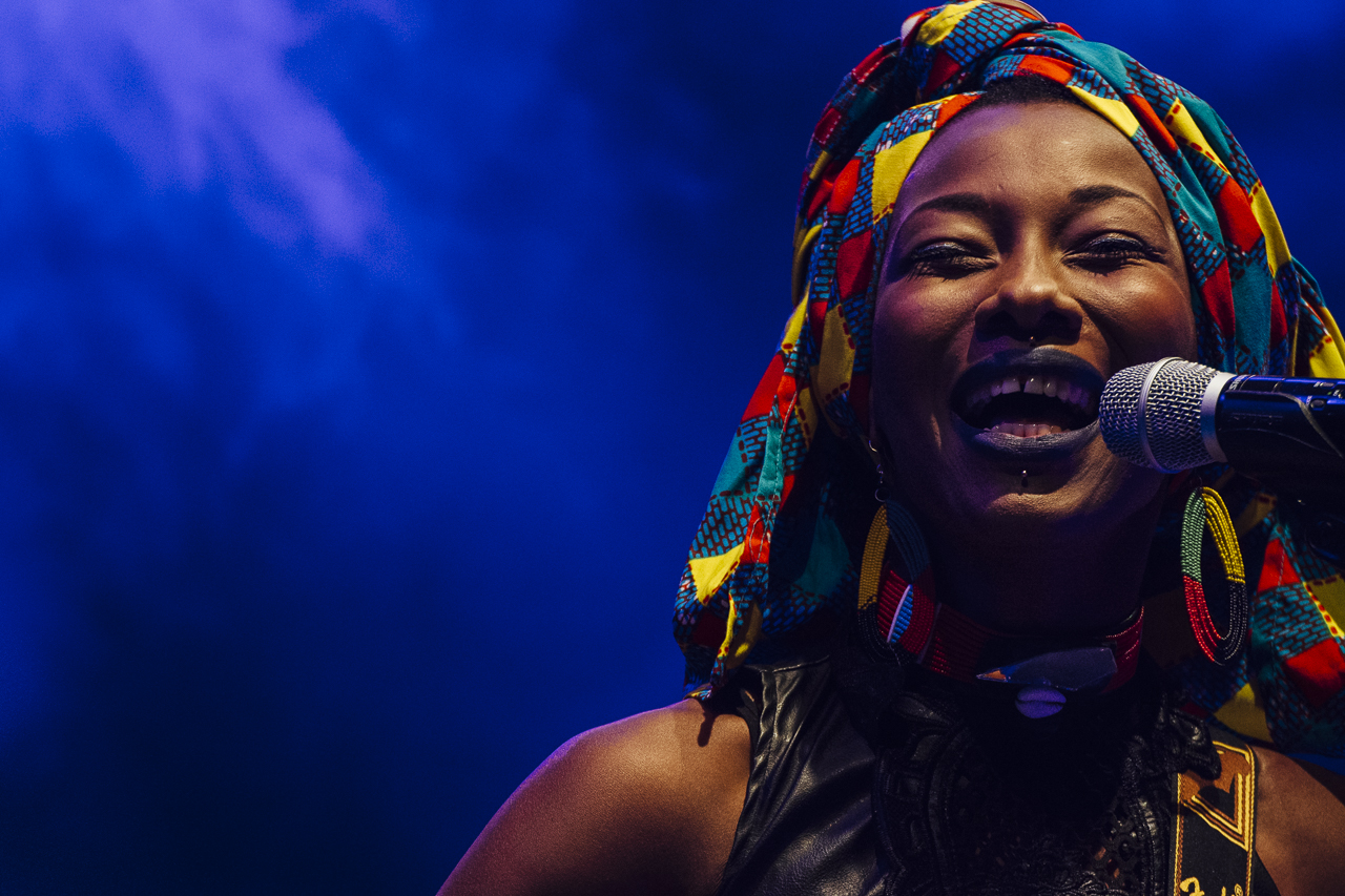 Fatoumata Diawara