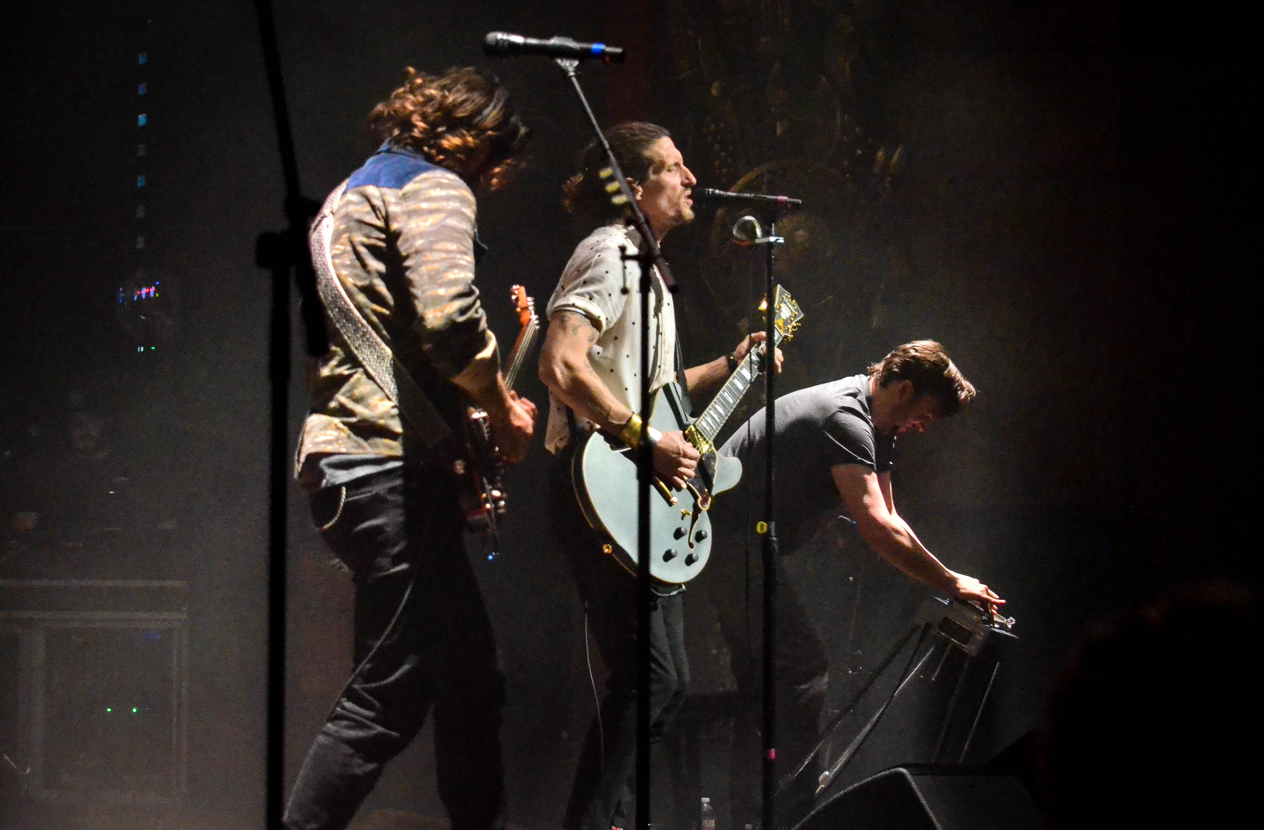 The Revivalists at The Beacon Theatre in NYC on 1-16-2019.