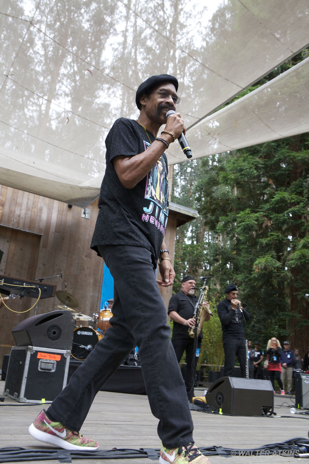 WAR At Stern Grove,SF CA