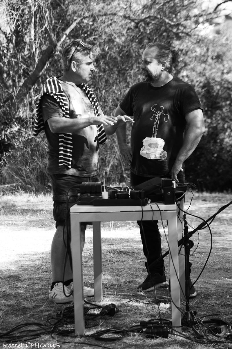 Paolo Angeli - Raul Cantizano