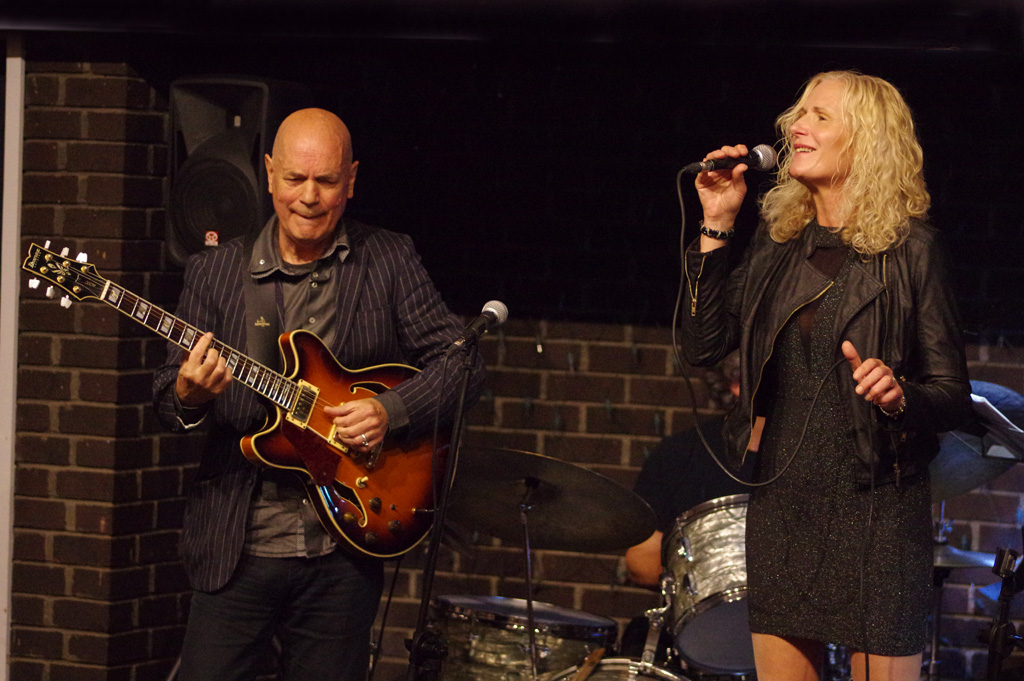 Zoe Schwarz Quintet