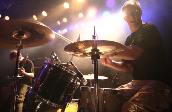 "Knut" at L'Usine, Geneva, Switzerland, 2005