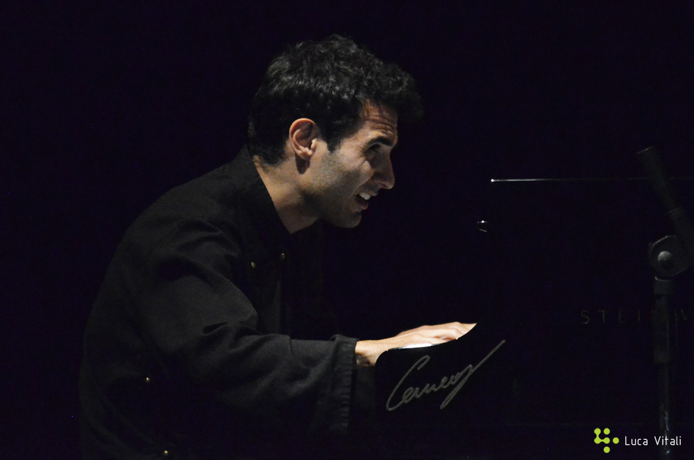 Tigran Hamasyan "atmosphères" Quartet At Mittelfest (ud), Italy