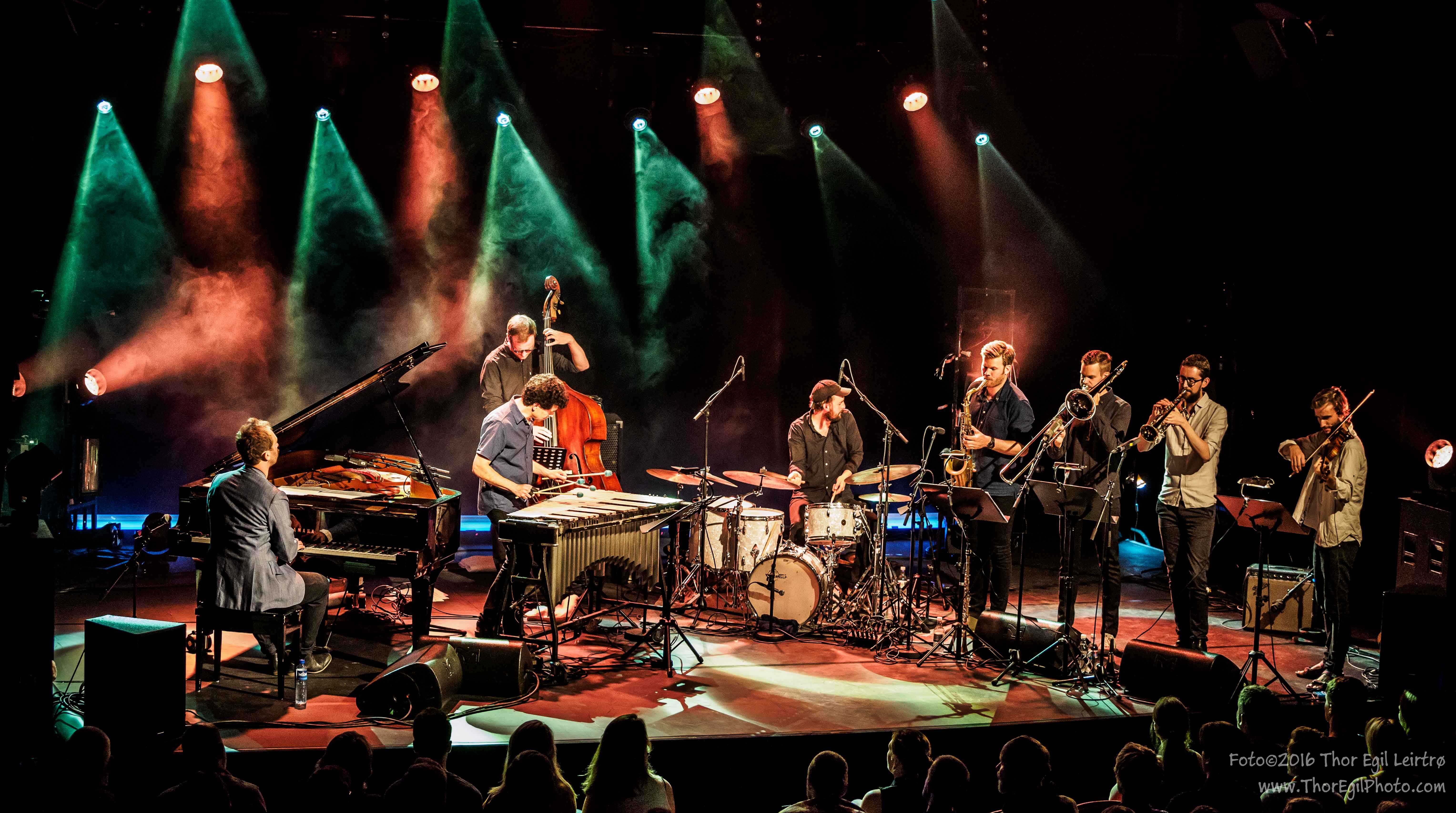 Eyolf Dale's Wolf Valley — jazz photo by Rob Waring | All About Jazz