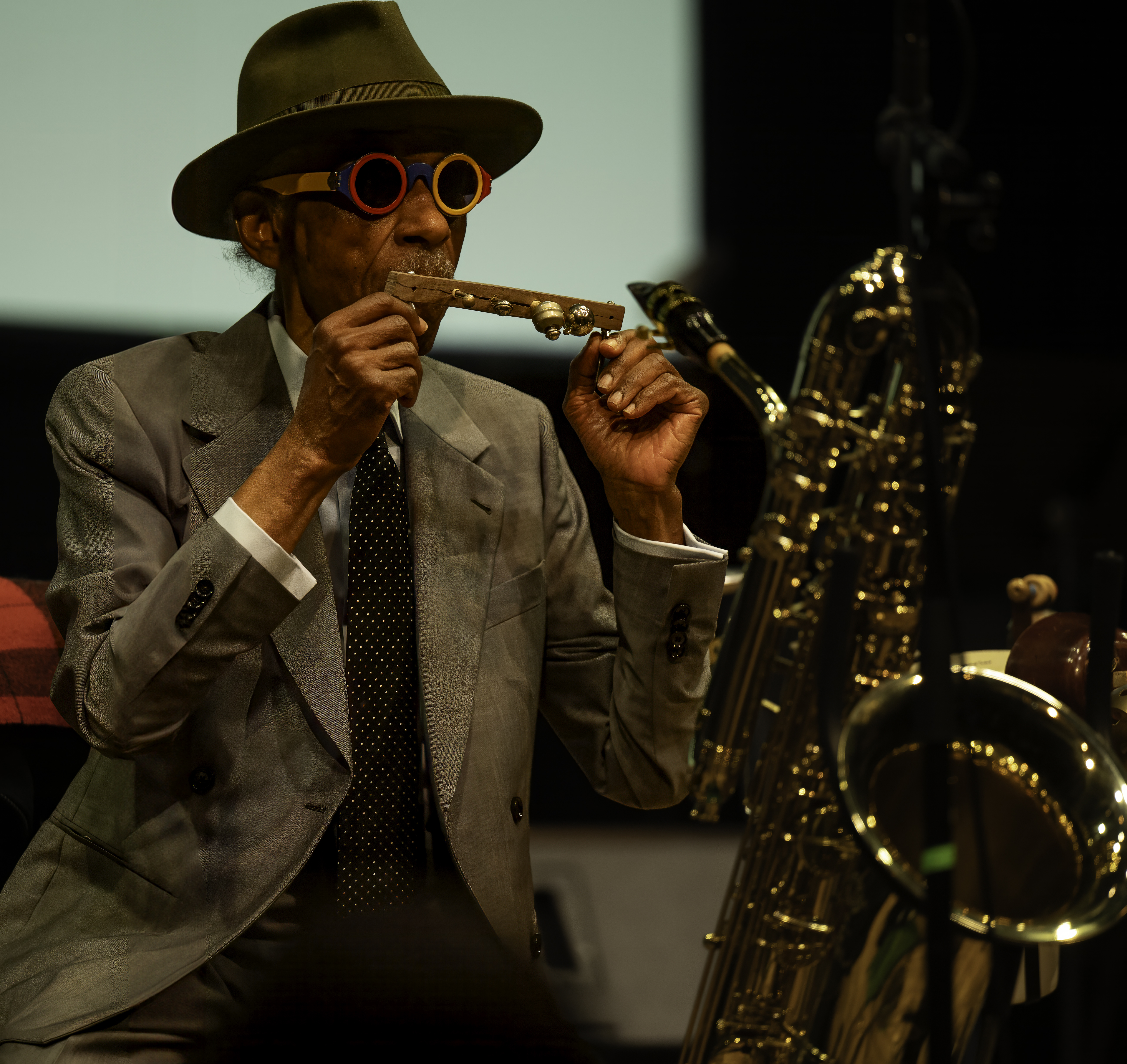 Celebrating Roscoe Mitchell: A Life in Sound