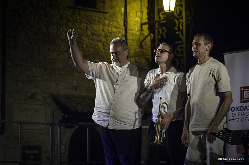 Fabrizio Bosso Spiritual Trio