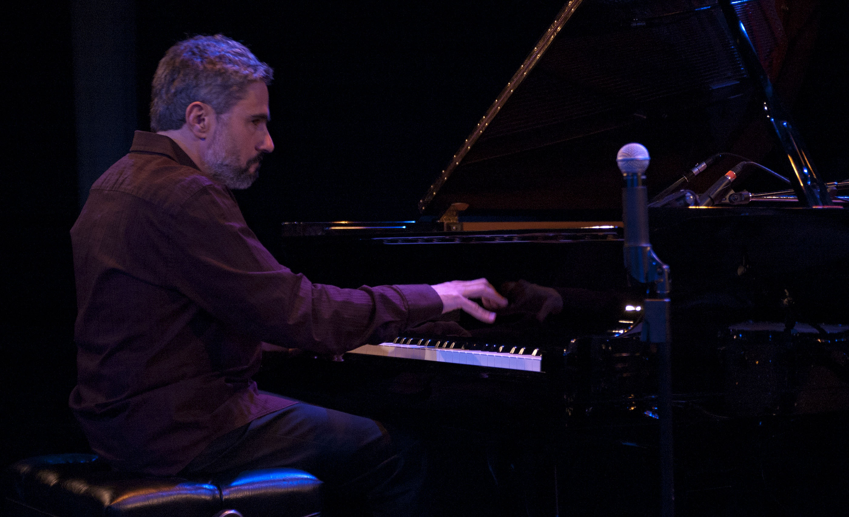 Jean-Michel Pilc, 2011 Ottawa Jazz Festival