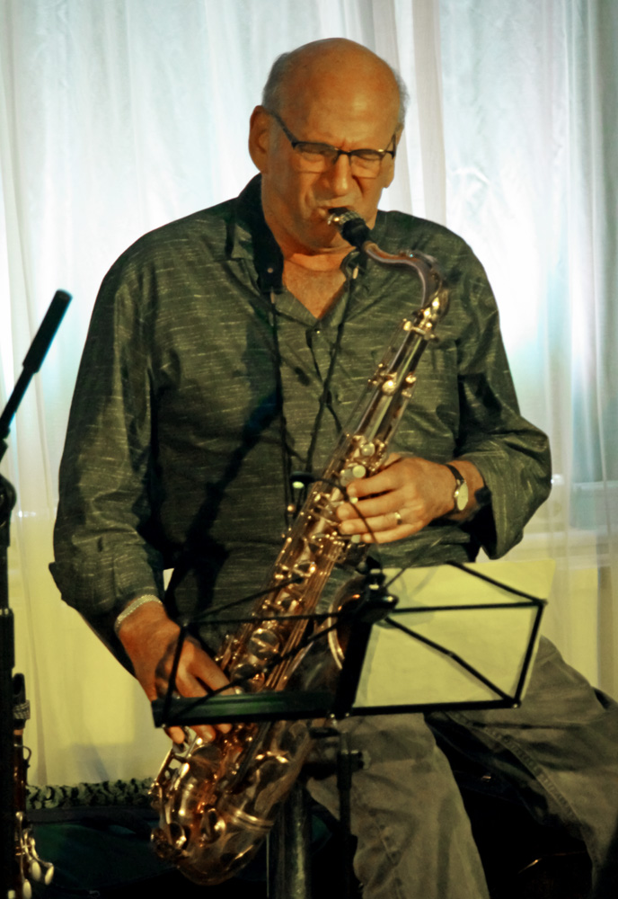 Dave Liebman and Richie Beirach