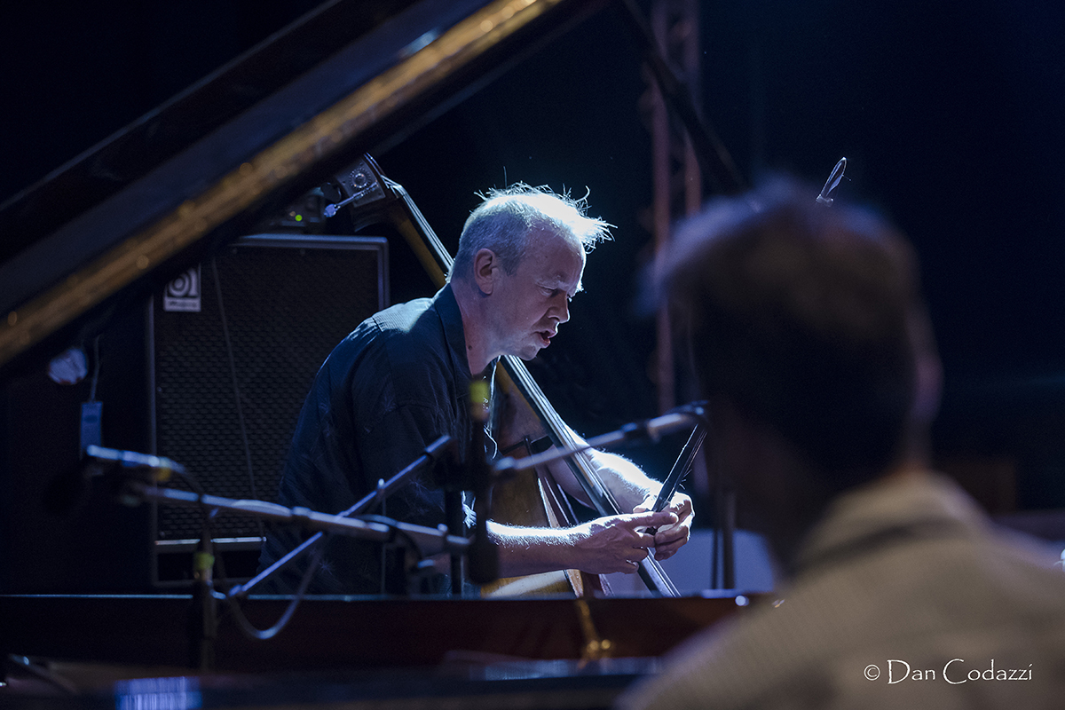 John Edwards, Sant'Anna Arresi Jazz Festival 2018