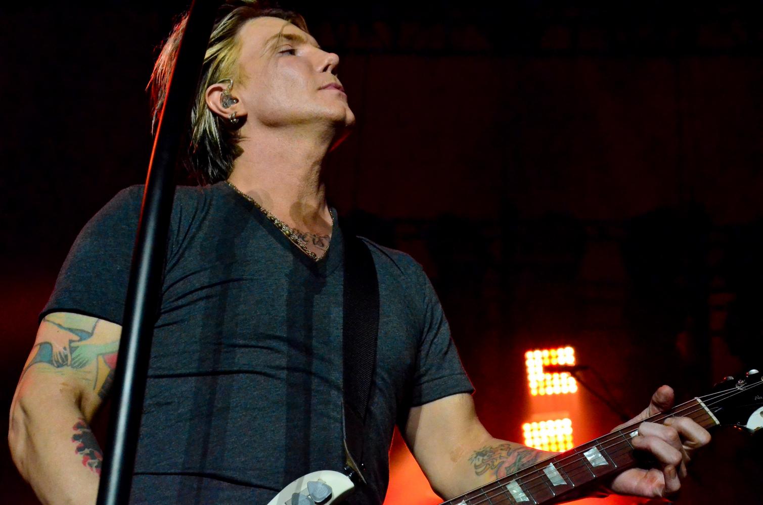 Goo Goo Dolls at Nikon at Jones Beach Theater.