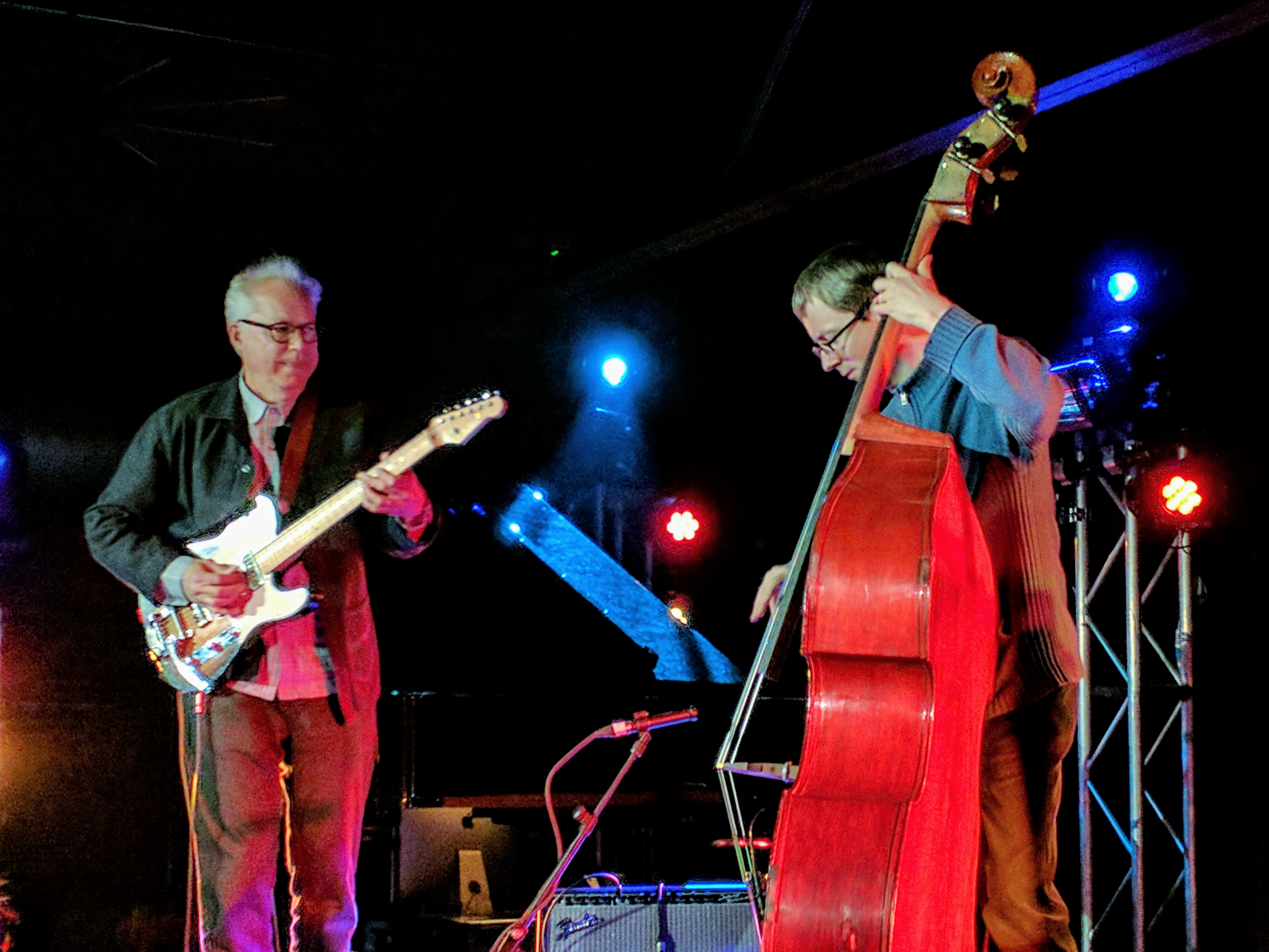 Bill Frisell & Thomas Morgan