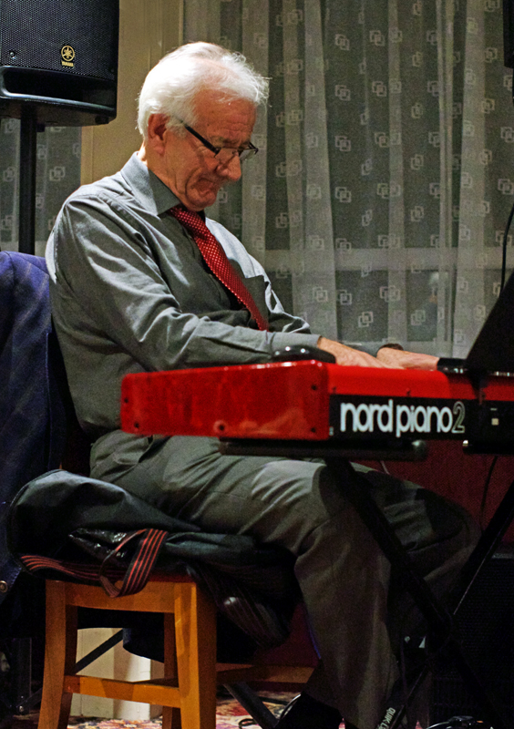 Steve Waterman Quartet