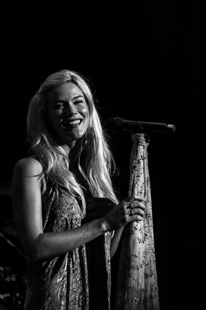 Joss Stone at Xerox Rochester International Jazz Festival 2017