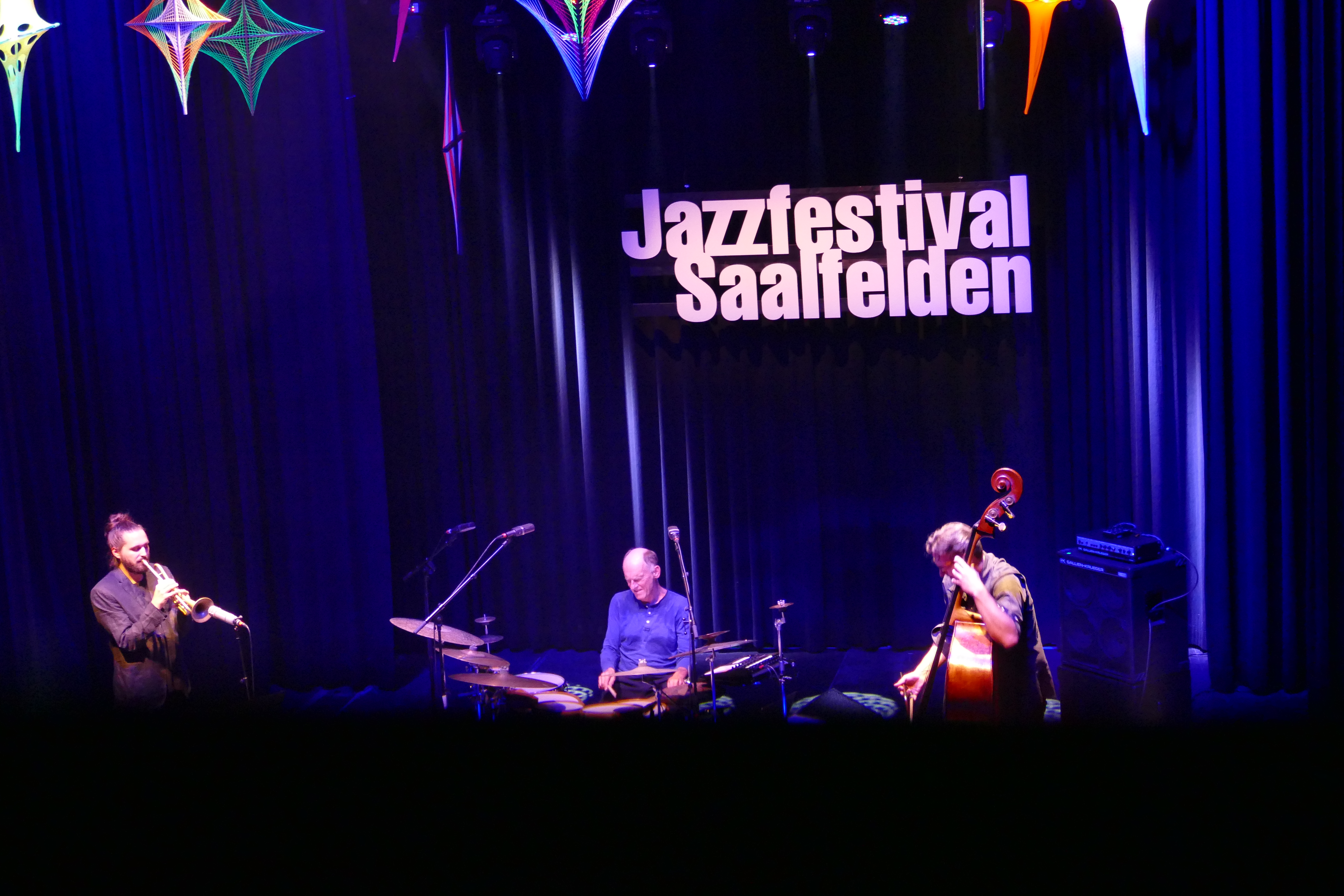 Jazzfestival SAALFELDEN 2021