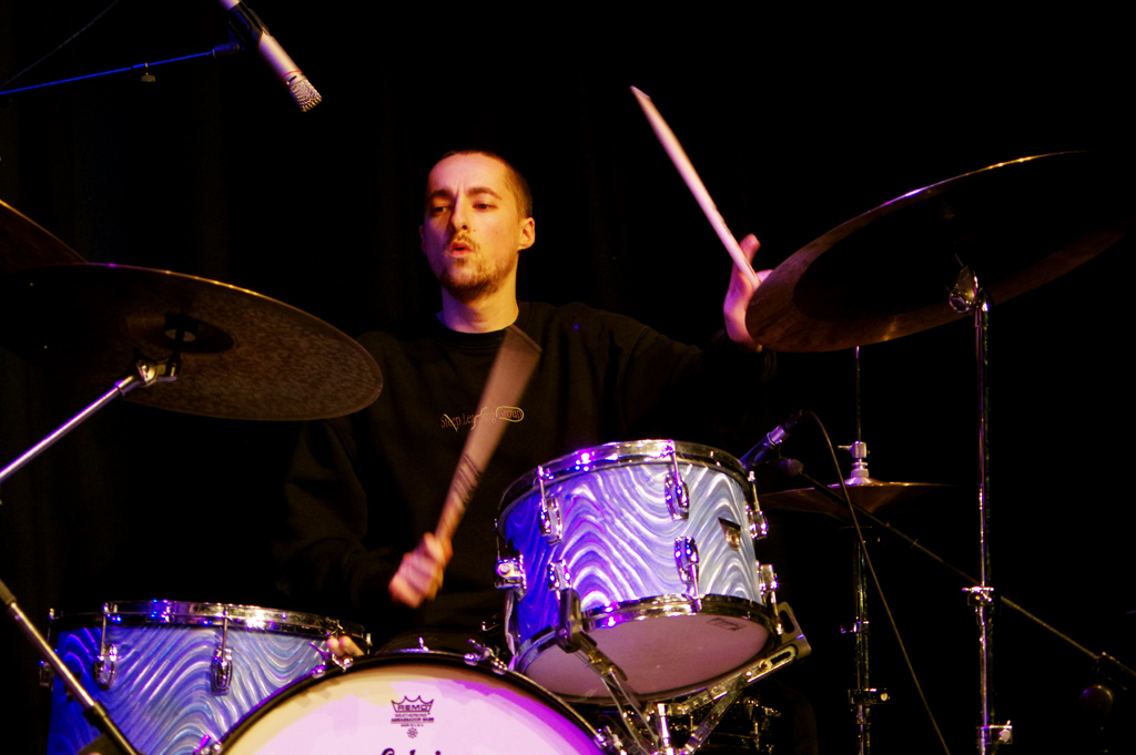 Quinn Oulton Quartet