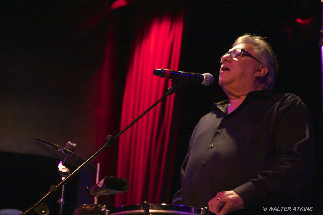 Arturo Sandoval At Yoshi's Oakland