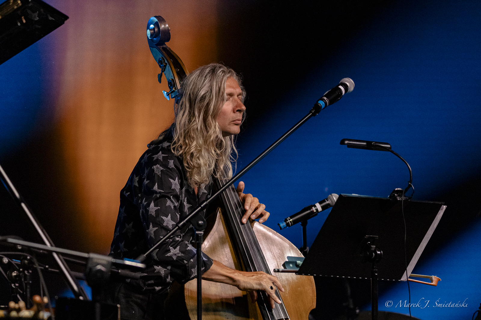 Simon Drappier — jazz photo by Marek J. Śmietański | All About Jazz